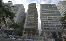 Apartamento Alto padrão de Frente para o mar